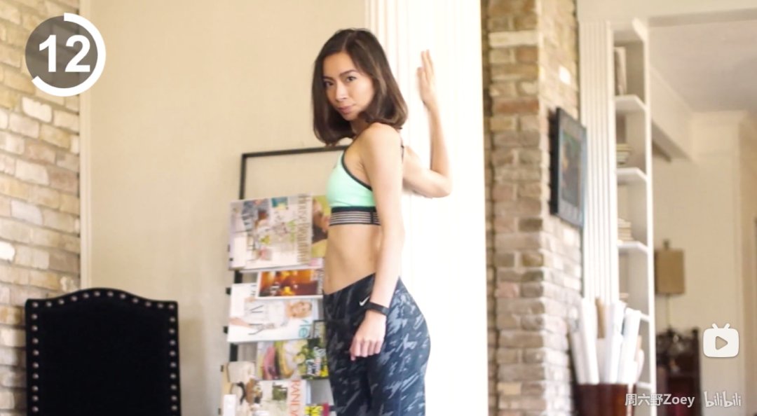 团长|猛男美女们!我找到了白嫖减肥视频!先收藏再燃脂!