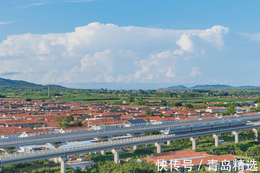 青山|青岛地铁11号线，原来一年四季都很美