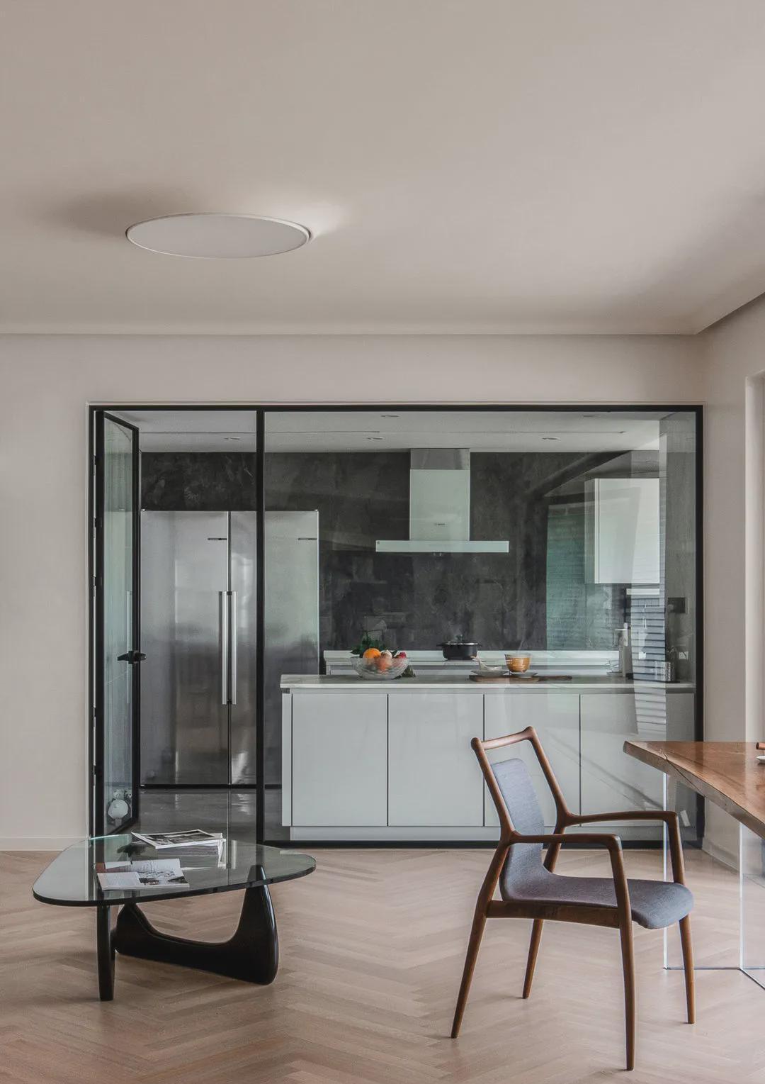 齐家云云|169平改成一卧,年轻人有着自己的想法,不局限于传统装修思维