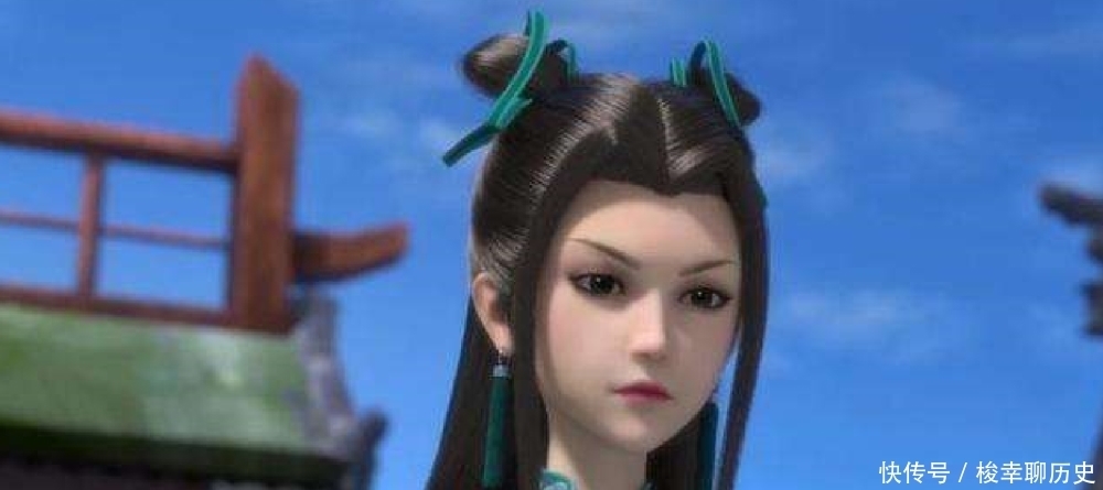 四大|萧炎的四大红颜知己,都是配角,最后一个比美杜莎惊艳