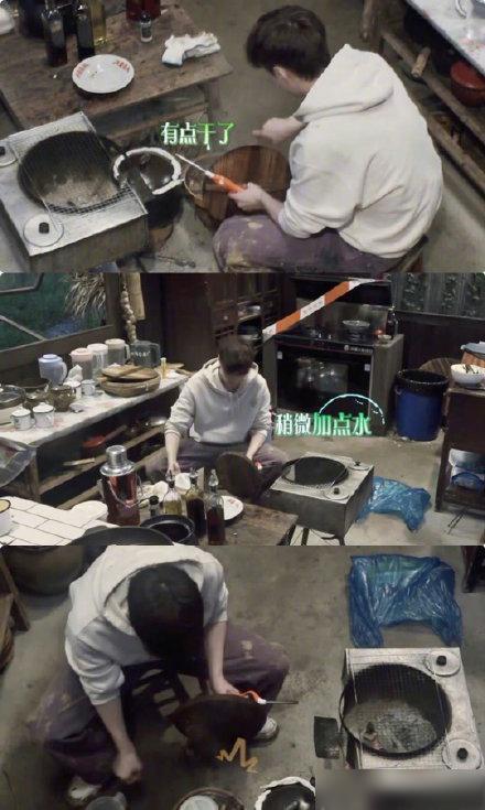 节目组 陈赫李诞做客向往的生活,两个懒王合体,网友直呼节目组请错人