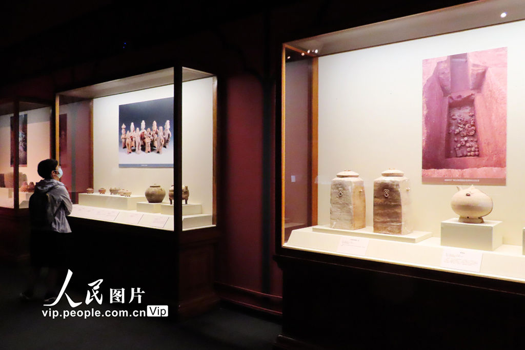 成果展|广州秦汉考古成果展在国家博物馆开幕
