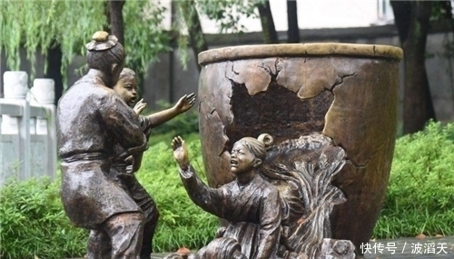 可知|司马光砸缸,你可知救出的小孩究竟是谁难怪老师从来不说