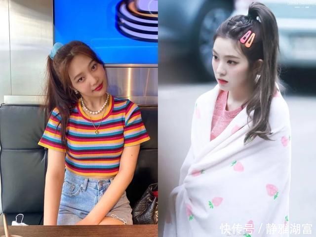 拒绝披头散发跟着《浪姐》打造夏日发型,清凉又气质