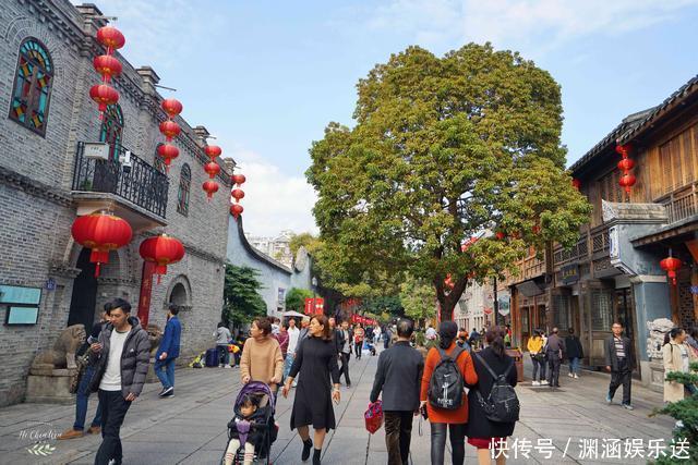 风景|春节去哪玩有福之州，你去过但不一定见过的最美风景