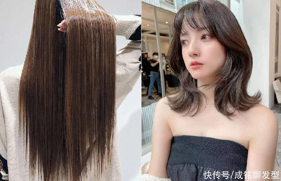 发量 发量少的女人尽量别留这三种发型,显老又土气,这五款减龄又洋气