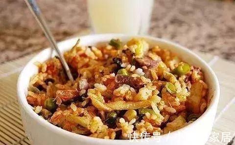 胡萝卜|各种焖饭的家常做法，色香味俱全，吃一大碗都不够！