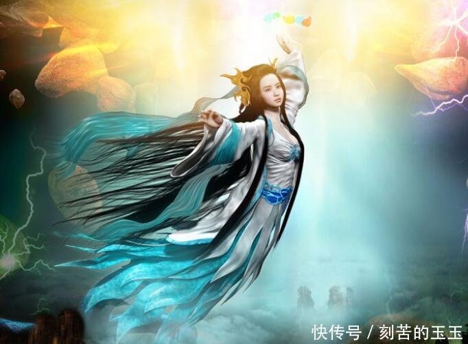 女娲娘娘招妲己祸害纣王,答应事成之后助其修正果,究竟修什么