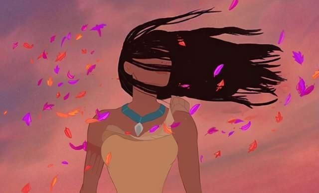 迪士尼公主也有烦恼，木兰的头发怕静电，艾莎感冒了最难受