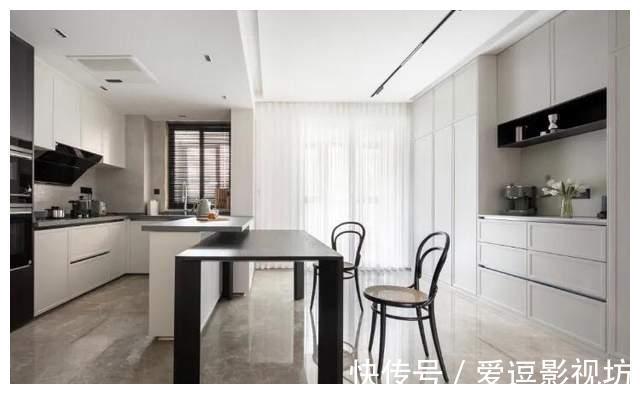 极简|“极简”风越来越多，或许只有亲身体验过，才知道住起来有多爽！