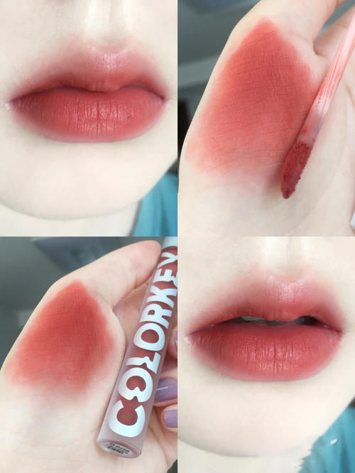 国货口红中“我见犹怜”色,只看这4支就懂了,黄皮素颜涂都显白