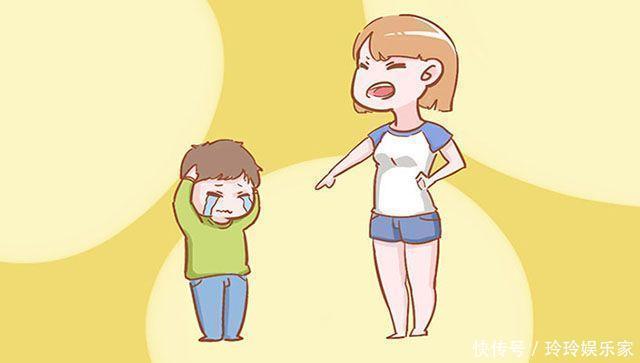 教育方式|养儿子的4个禁忌,家长绝对不能碰,将来会让他少走很多弯路