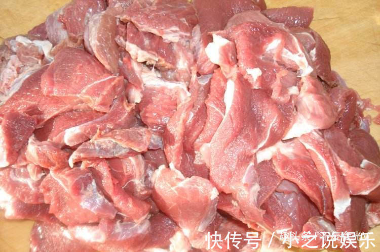 吃肉|冬季吃肉补身体，别只知道牛肉和羊肉，试试“Ta”，再贵也要买