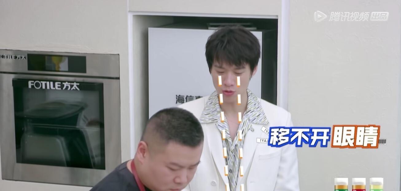 岳云鹏的真实拯救了《拜冰》,魏大勋和何炅的对话又把它打回原形