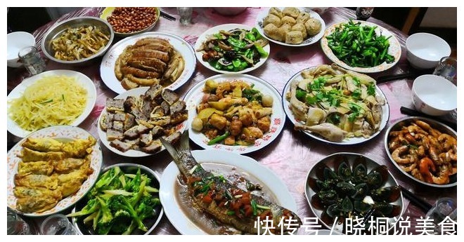 除夕年夜饭，6道大菜少不了，寓意吉祥如意，新年更上一层楼