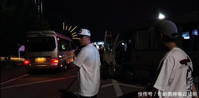 奔跑吧|极限男人帮和奔跑兄弟等在《5哈》乱掐，结果还是狼吃肉羊吃草