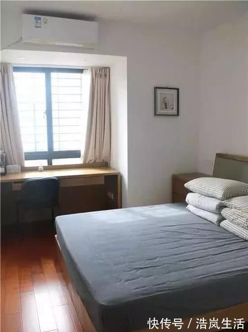 落地窗|不顾家人反对我将客厅隔出一个房间,装修完工后一个个被打脸