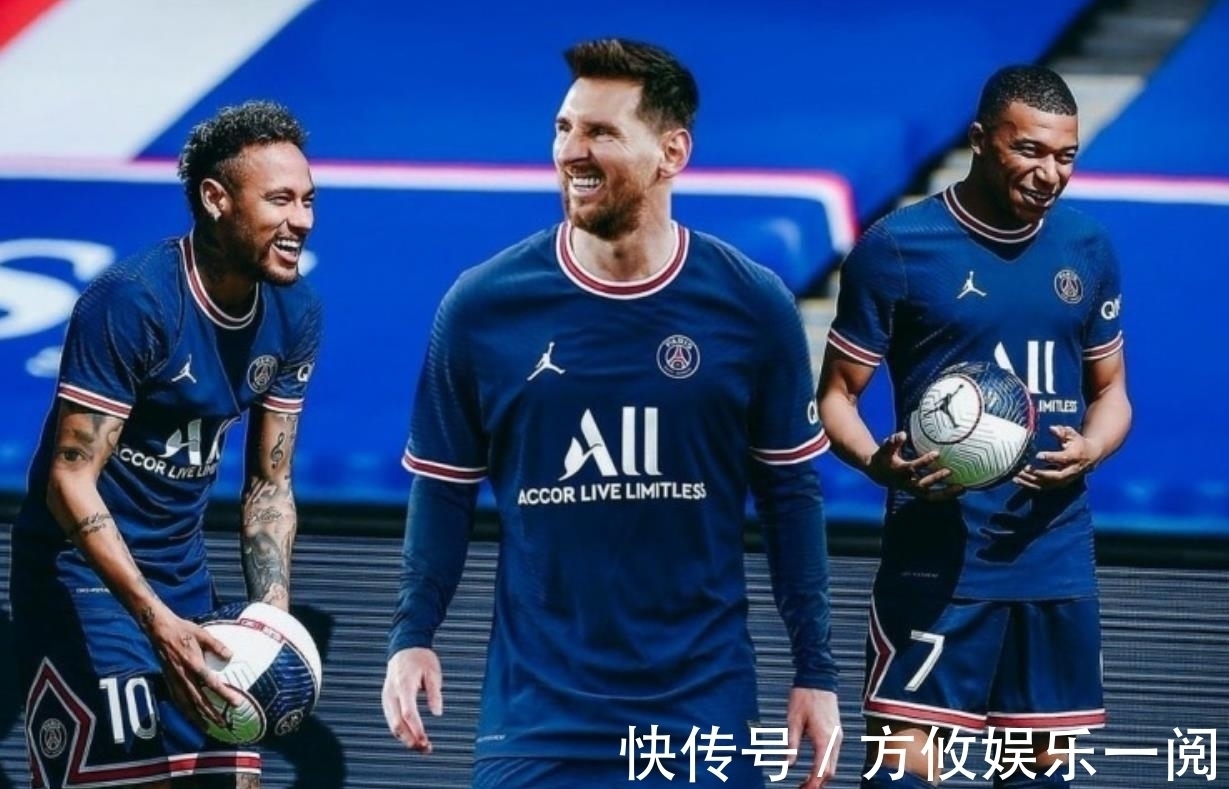 进球|大巴黎传奇警告姆巴佩:你必须适应梅西!接受进球减少的事实