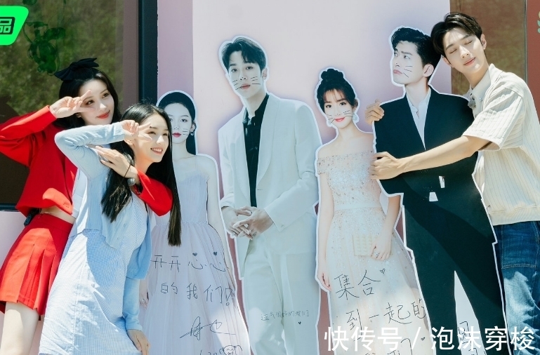 社交类|《桃花坞》张翰明明不在,却又在节目中嗑到,他与孟子义的“糖”