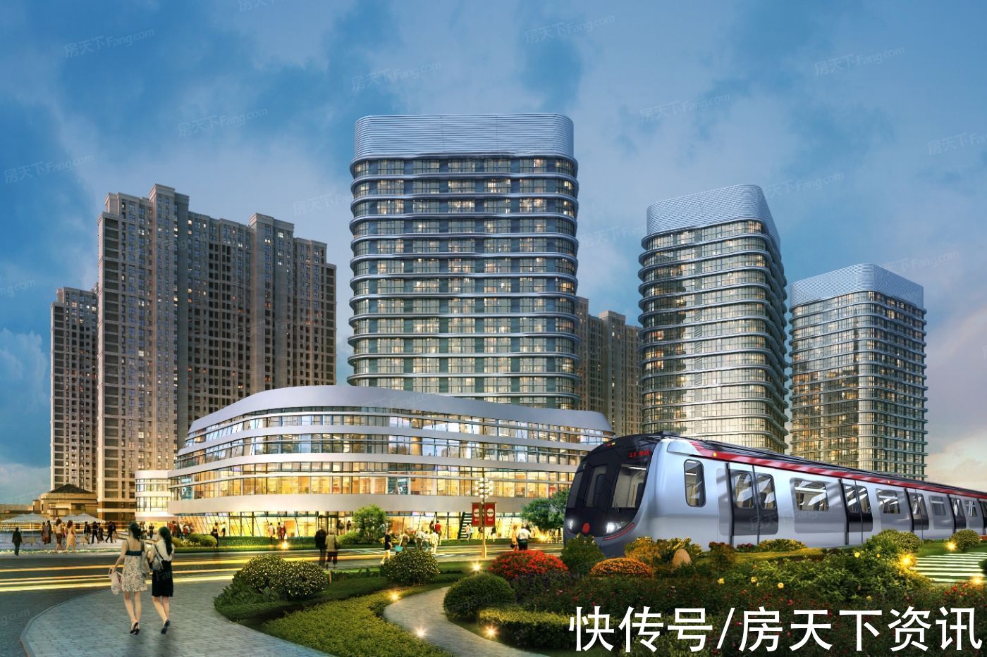 新动态|北京燕郊热门楼盘项目现场传来一批新照片，请查收