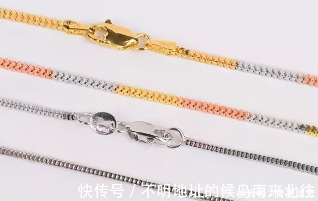 科普|热门项链和手链样式科普:肖邦链、蛇骨链、凤尾链