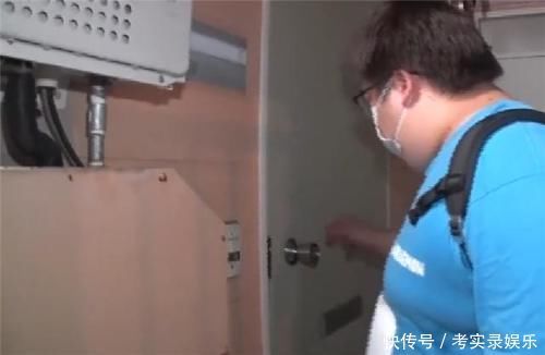 肥宅|日本单身宅男9㎡小家，厕所巴掌大却有浴缸，玄关晾衣服格外整洁