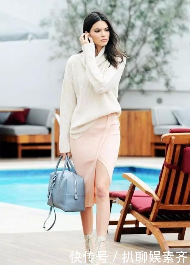 身材比例|小腿粗和大腿粗, 这样穿, 准没错!