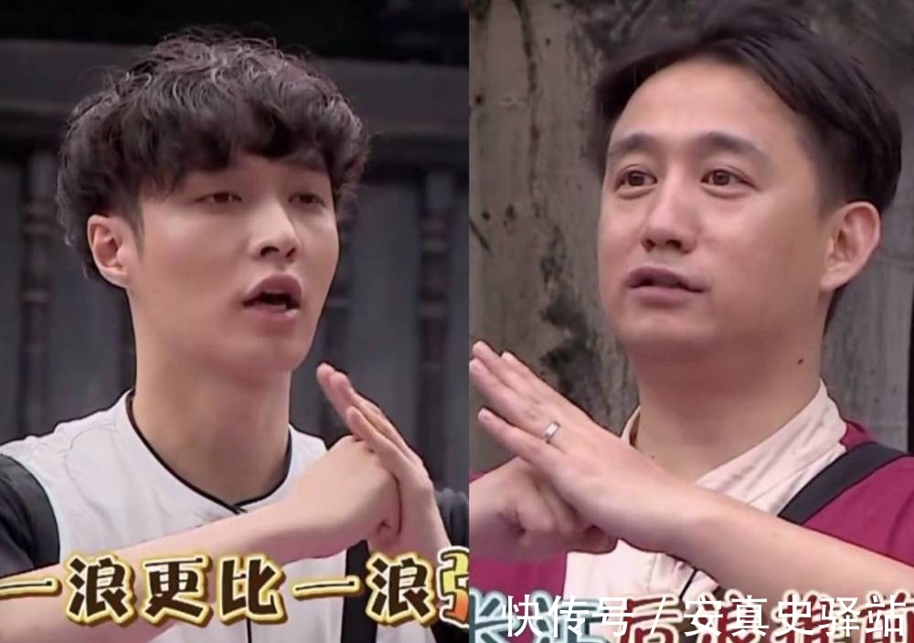 张艺兴|《向往的生活》中，张艺兴的一个举动让他上了热搜，你怎么看？