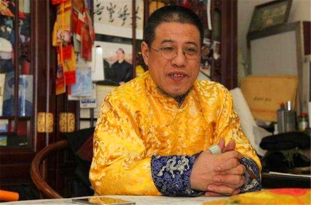 不见|爱新觉罗家族还有后人吗为何不见他们来清东陵、清西陵来祭拜