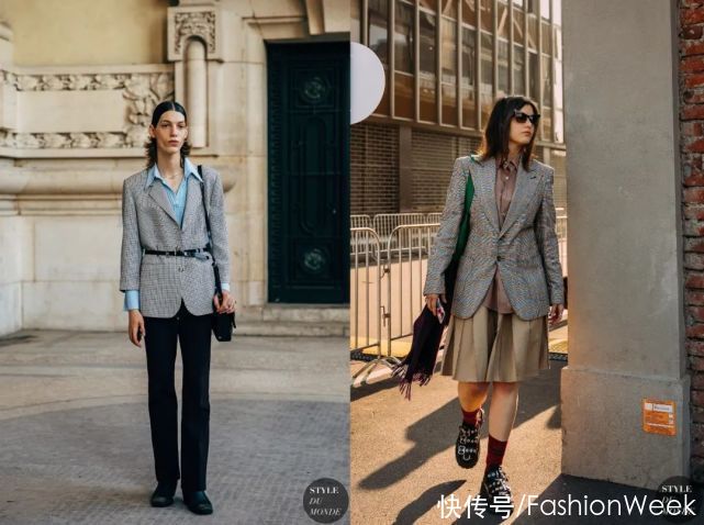 衬衫的最佳拍档，属这几款外套