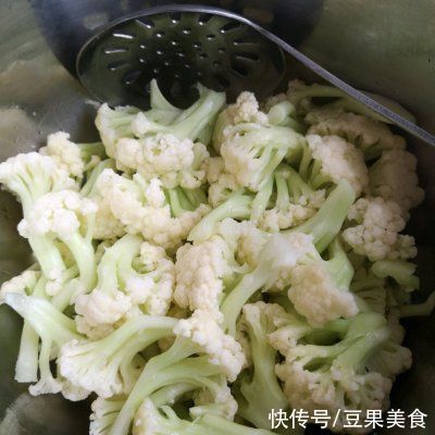 做奶白菜花时 记住这几招 绝对美味 全网搜