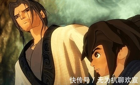 秦時明月|一起來聊一聊《秦時明月》那點事兒