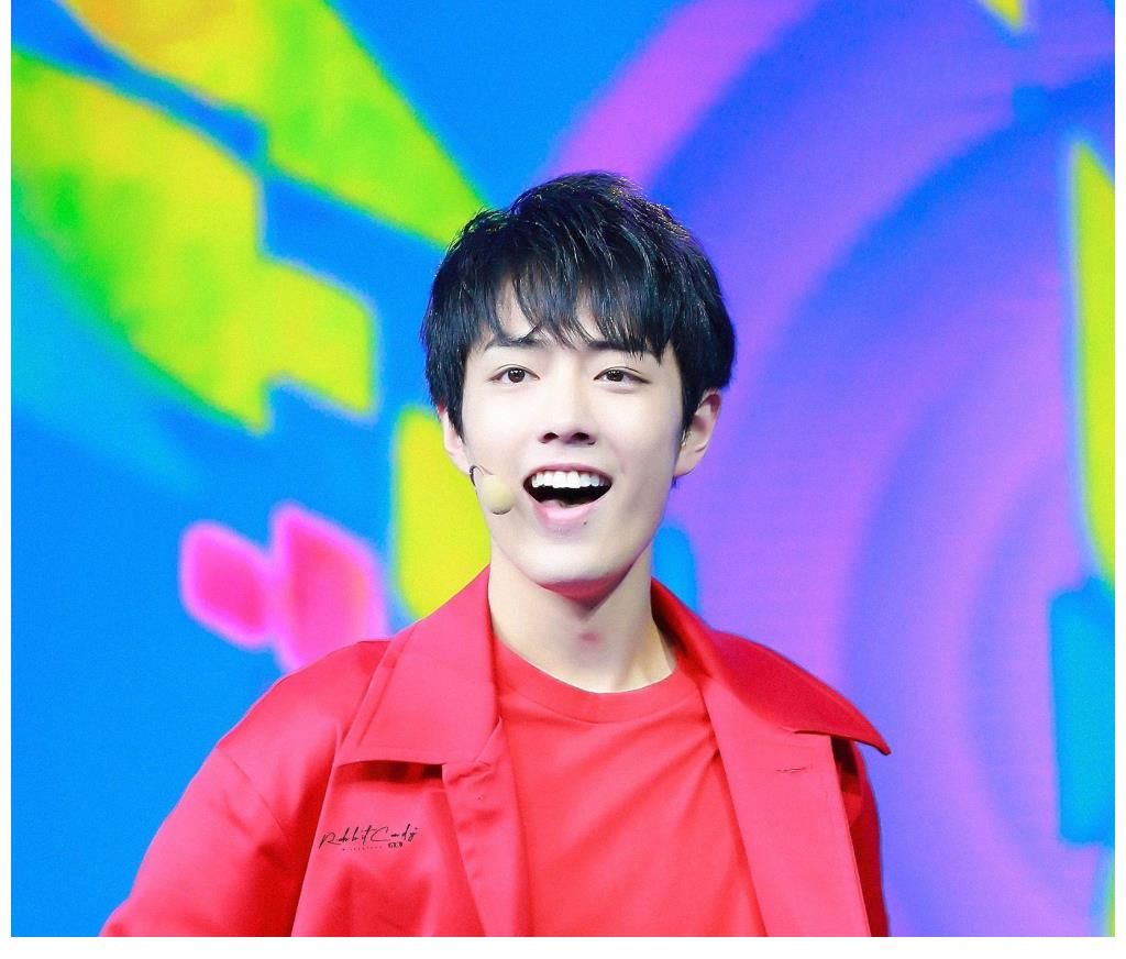 非正式跨年派对名单有肖战!携手多位搭档同送祝福,粉丝很期待