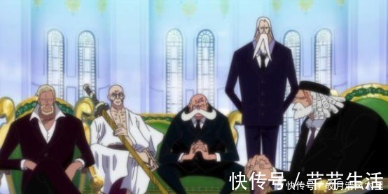 海贼团|海贼王革命军为何不联手四皇一起推翻世界政府答案很简单!
