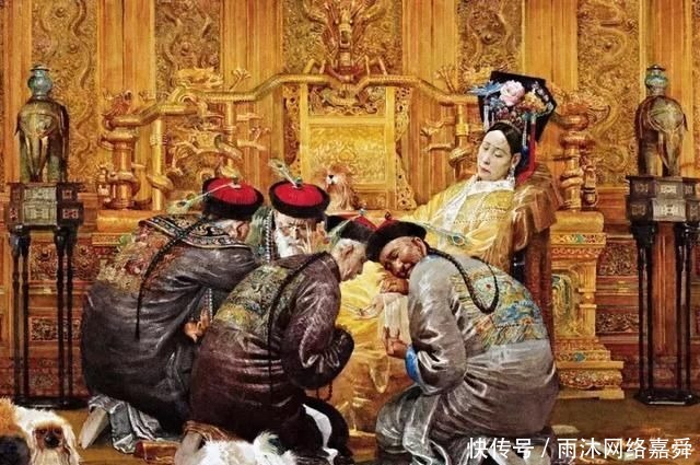 慈禧太后|慈禧不愿回忆起的经历，幸亏有随行宫女 ，不然一世英名就毁了