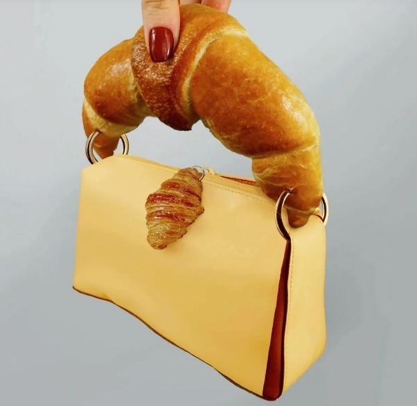 人体@这个女生的奇思异想,把“人体”艺术玩到了极致!