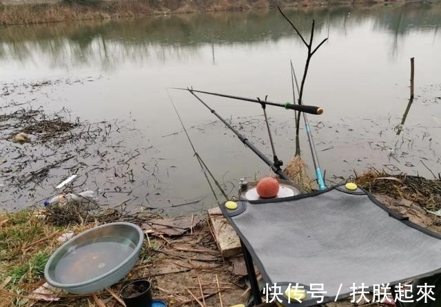 雾化|野钓不打窝的2种高效钓法,学会后上鱼总是快人一步