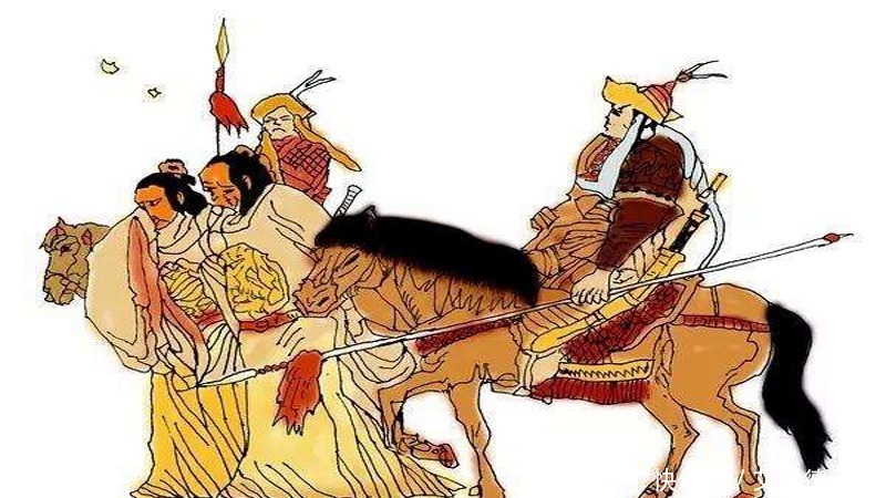 找死|都是吹牛害死人!北宋六贼都有谁?灭辽!自毁藩屏后,找死吗?