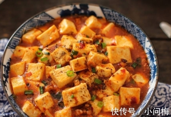 腥味|做麻婆豆腐,万不可再焯水了!多加1步,豆腐更鲜更嫩,没腥味