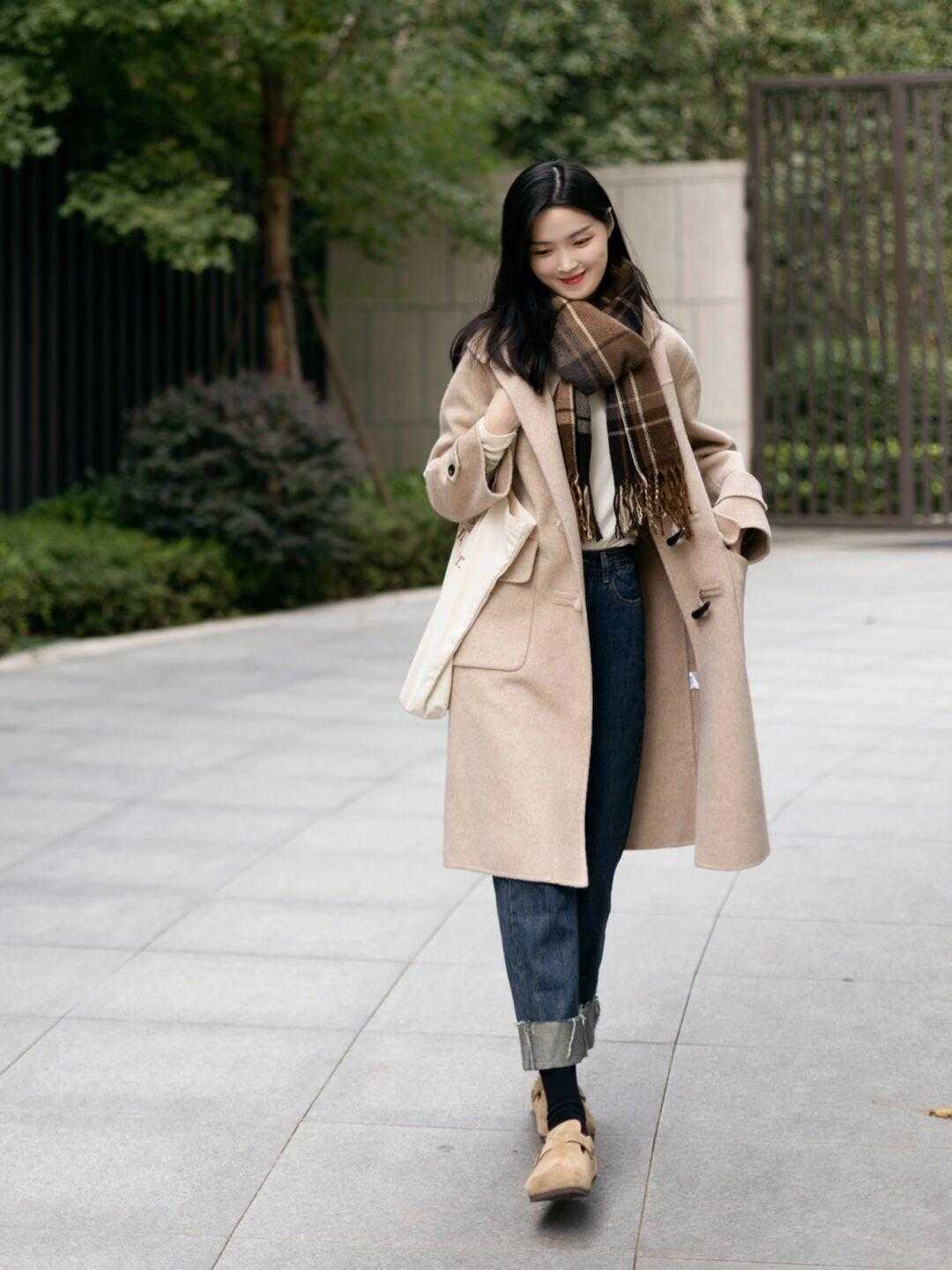 减龄|冬天穿衣别错过这三件单品,上身效果减龄又有活力,千万要码住