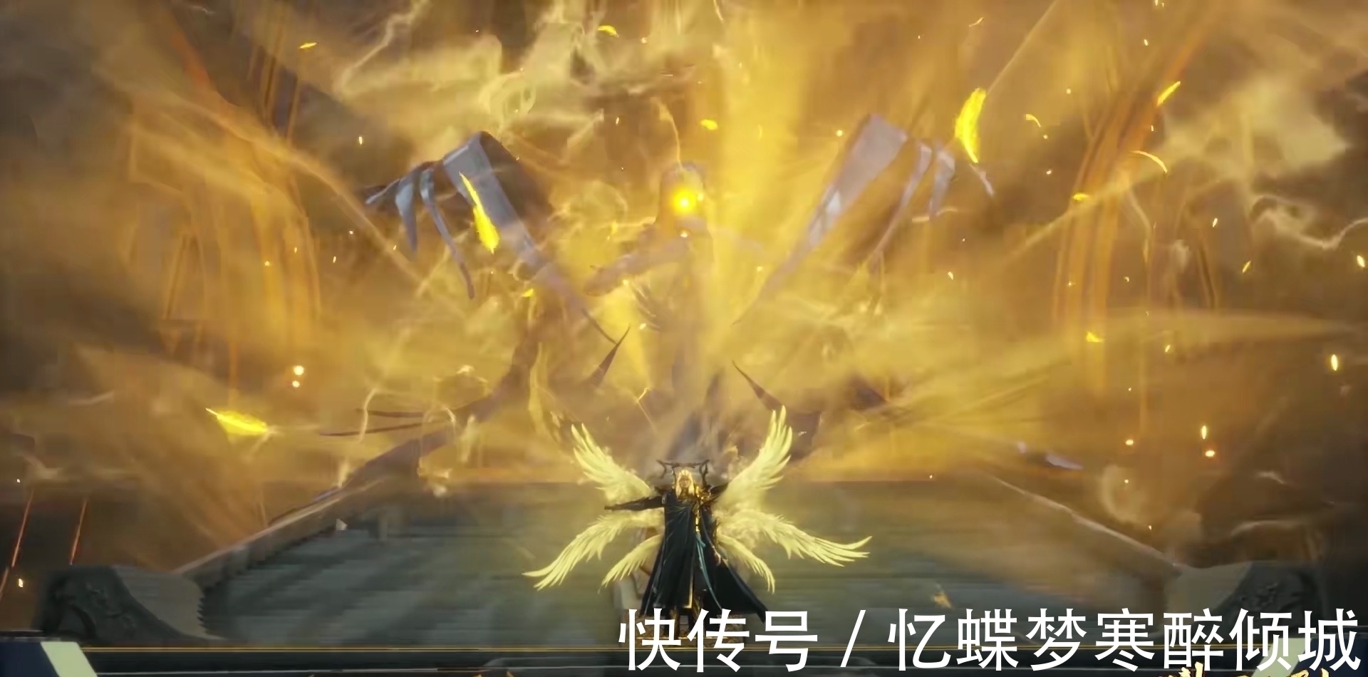 比比東|斗羅大陸:率先接受神級考驗,為何唐三比千仞雪晚一步成神