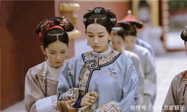 赫舍里氏|她进宫被封贵人,被皇帝冷落连降4级,却最后无故落水而亡?