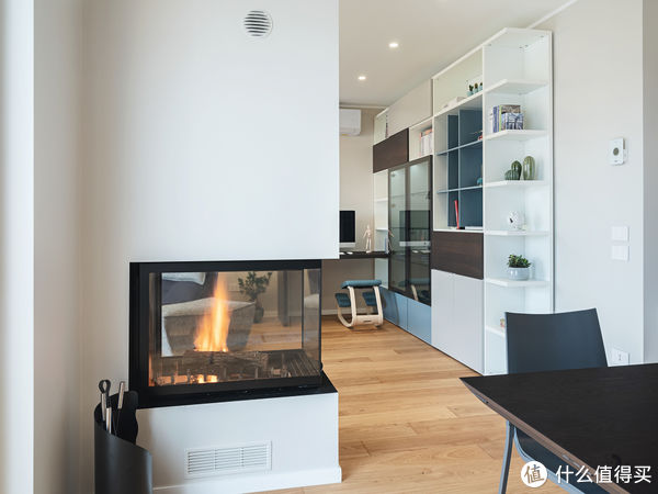 装修|90后丁克一族夫妻的家,装修审美太独特,入户后我被深深吸引了