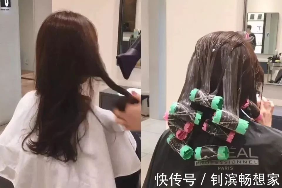 头发 头发烫坏怎么办发型师4阶段补救技巧,烫后护理是关键