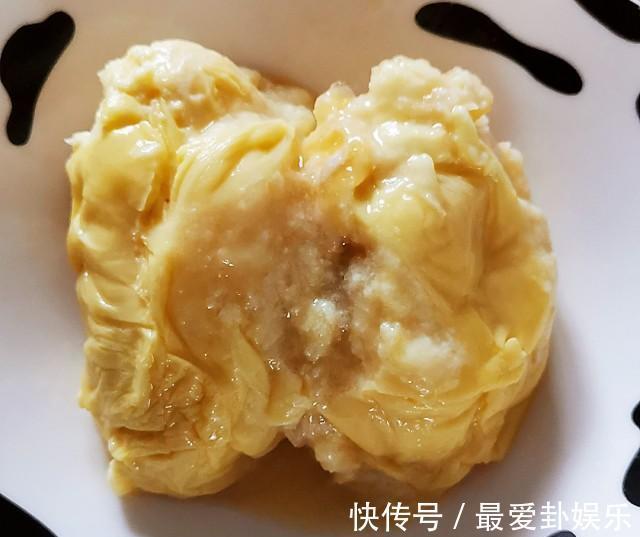 榴莲|榴莲披萨分分钟在家做,满屋浓香,看着就流口水