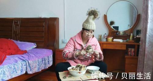 孕妇餐|一位97年准妈妈的孕妇餐火了,无人照料自己做懒人饭,网友:心疼