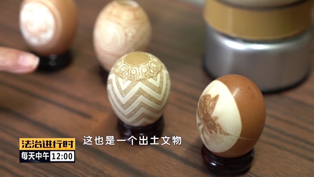 蛋雕|助残进行时:毫厘间的艺术——蛋雕