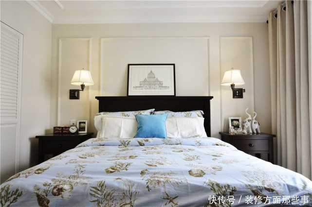 三居室|150平古典风三居室,品味那清欢与平淡