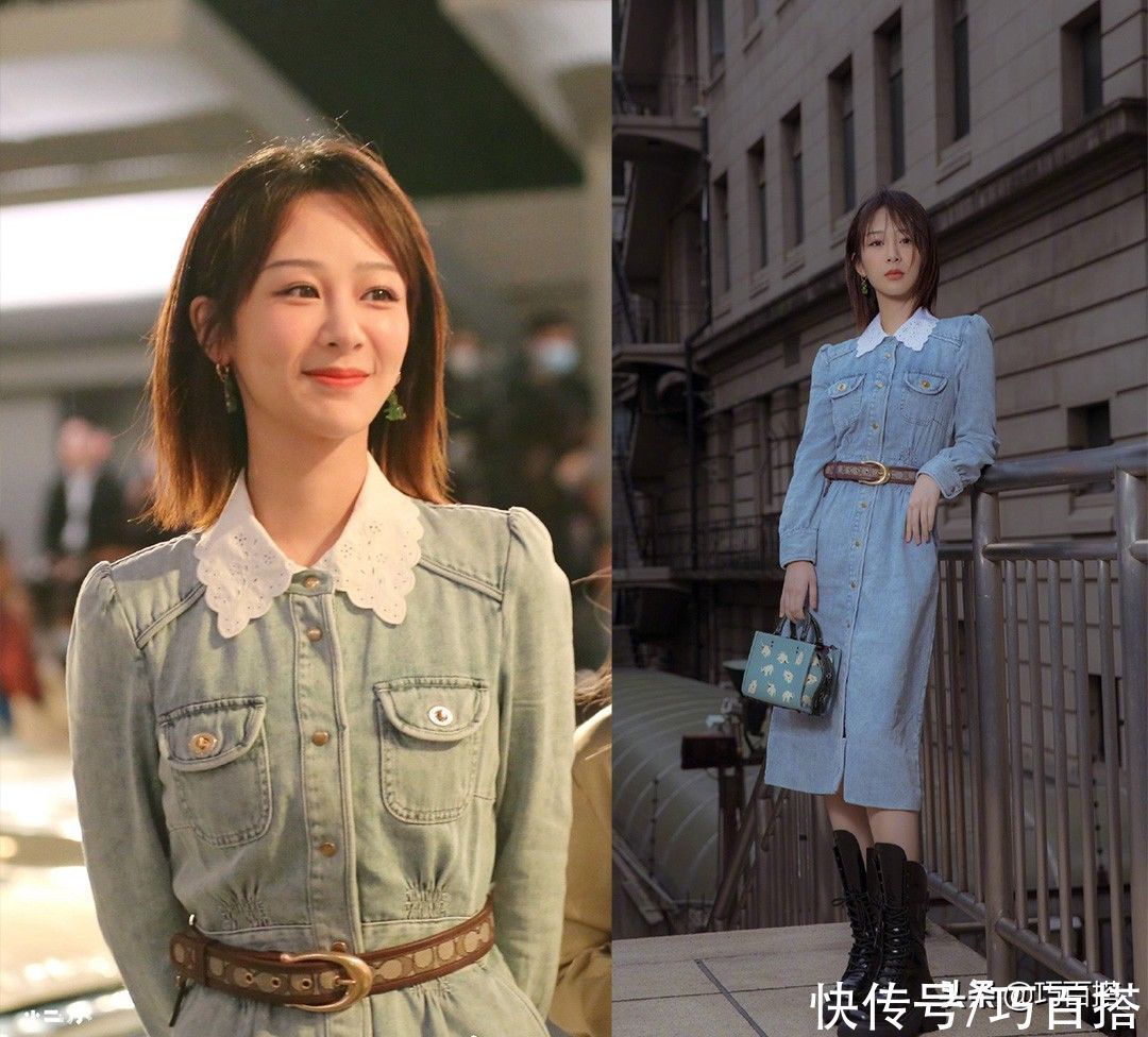 穿搭|穿搭时不时髦看细节！根据脸型选择衣领，魅力提升好多倍