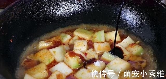 冬瓜|冬瓜这样做，我家一周做7次，每次都多吃2碗米饭，像在吃红烧肉